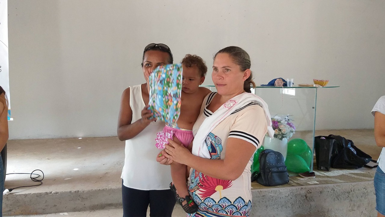 Dia das Crianças no setor Capivara — foto 6 de 10
