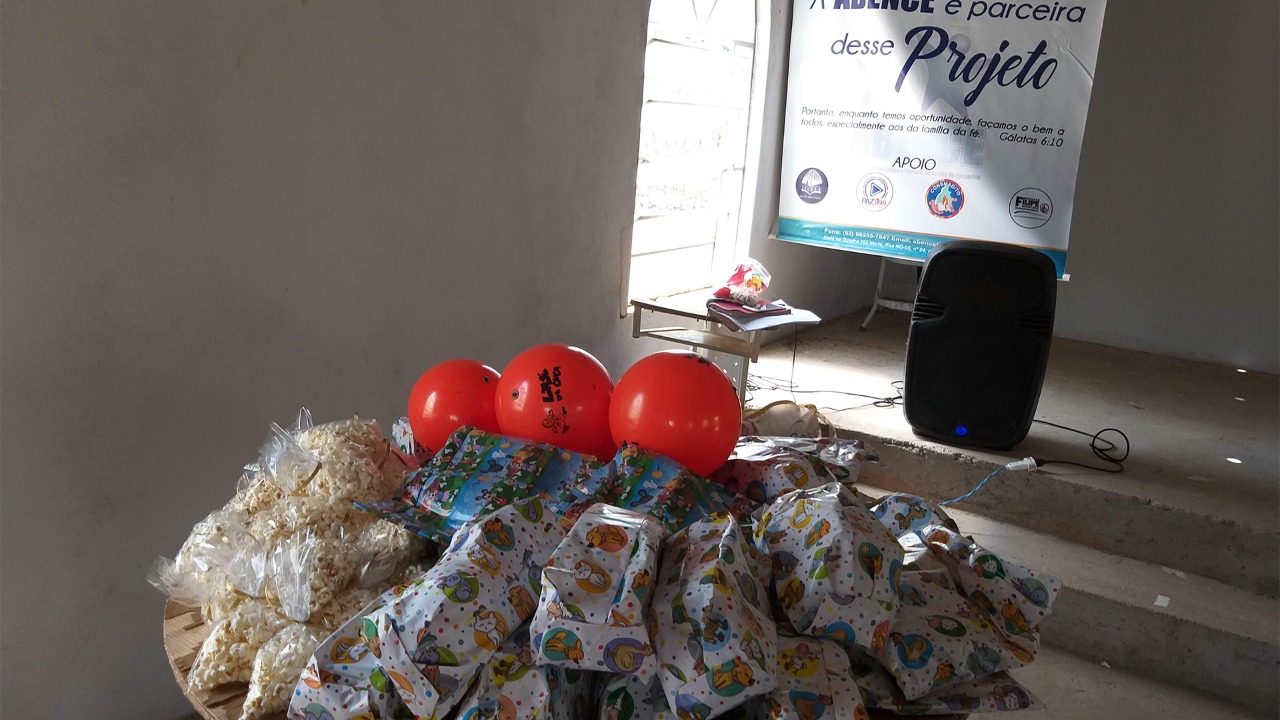 Dia das Crianças no setor Capivara — foto 7 de 10