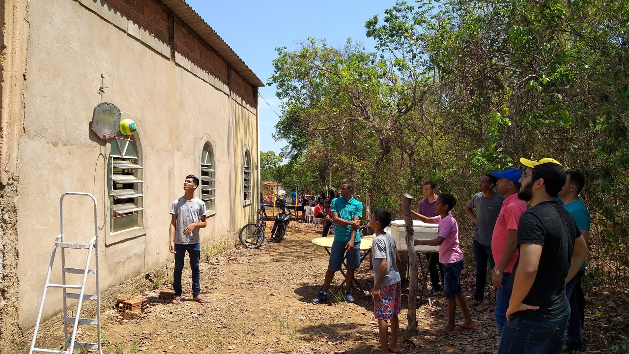 Dia das Crianças no setor Capivara — foto 8 de 10