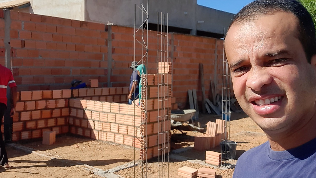 Mutirão da casa própria — foto 4 de 7