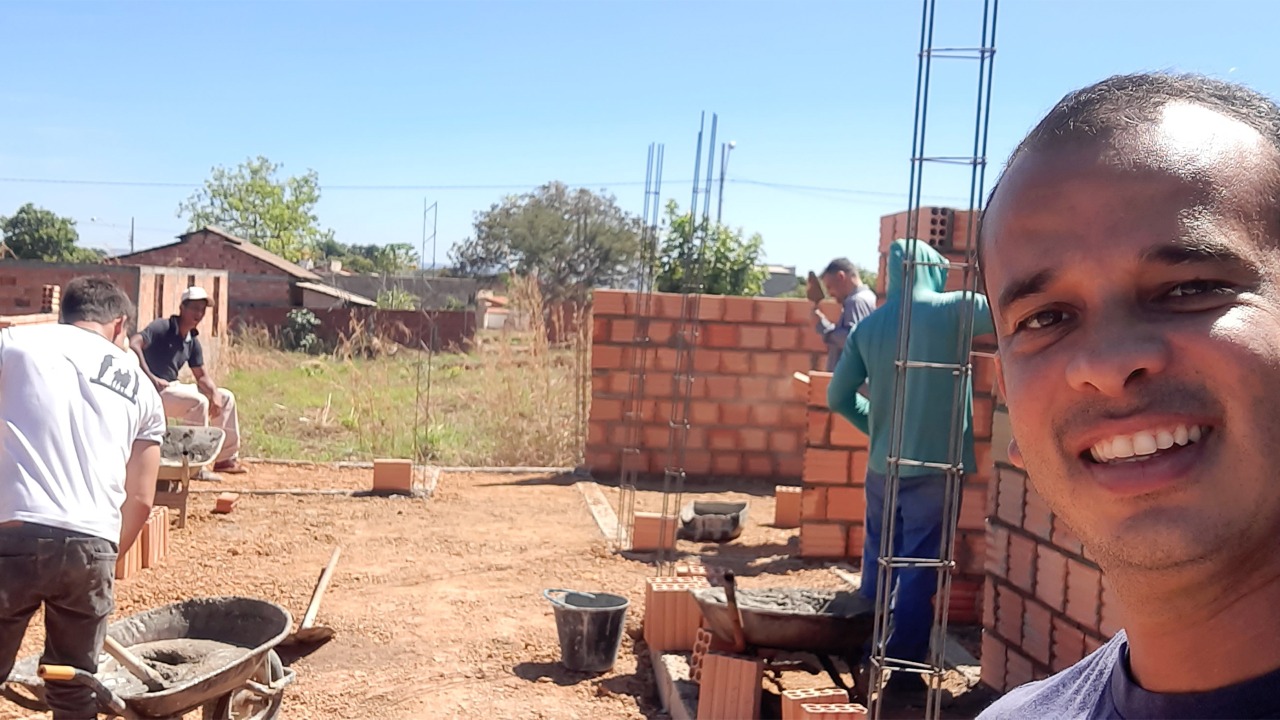 Mutirão da casa própria — foto 7 de 7